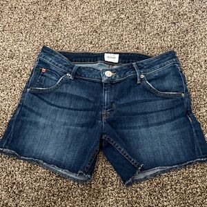 Hudson Hampton Cuffed Shorts